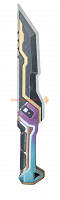 Нож "Glitchpop dagger valorant" во Рубцовске